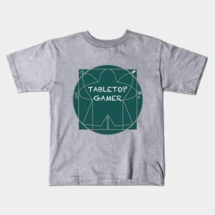Chalkboard Gamer Kids T-Shirt